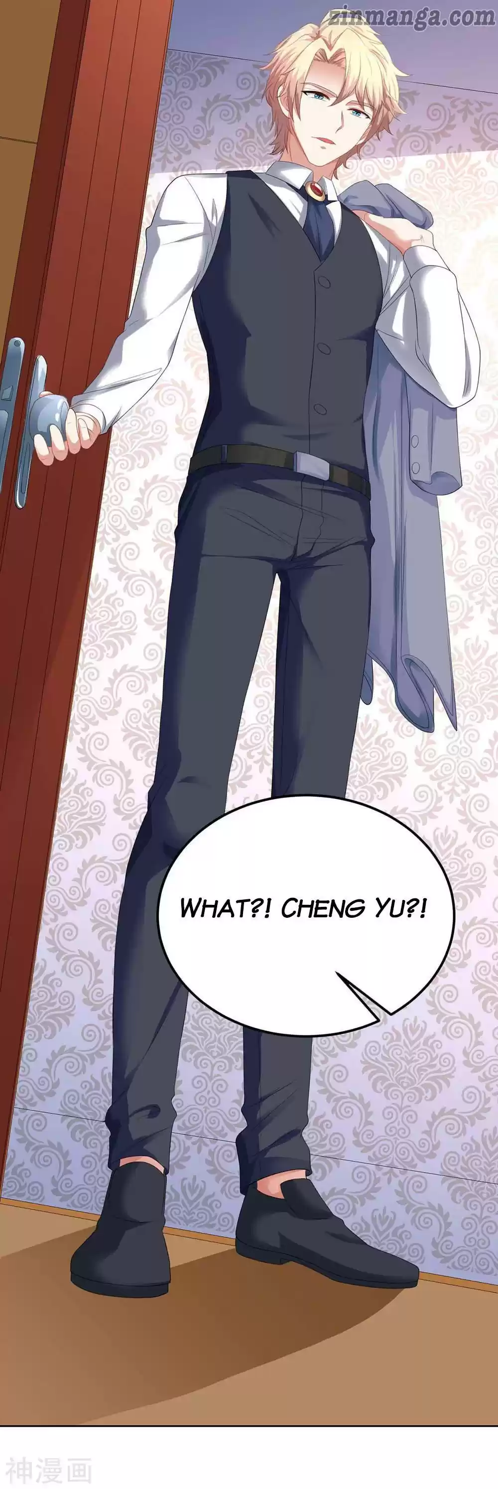 Take Your Mommy Home Chapter 116