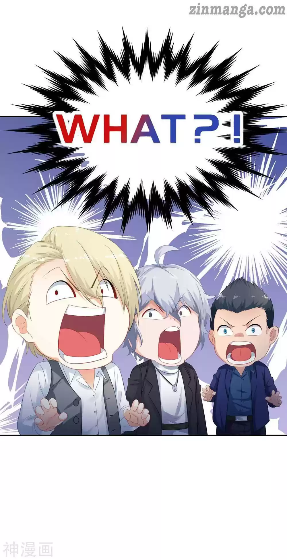 Take Your Mommy Home Chapter 116