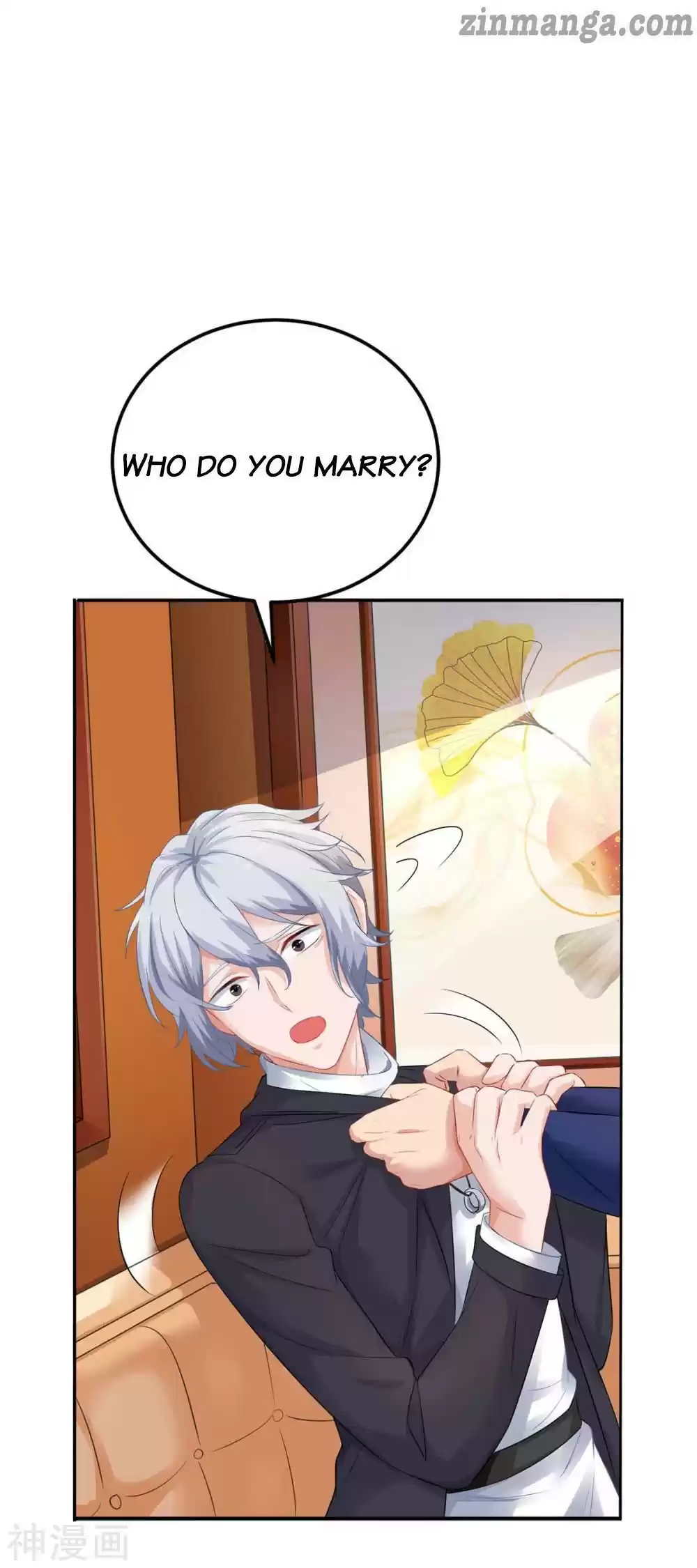 Take Your Mommy Home Chapter 116