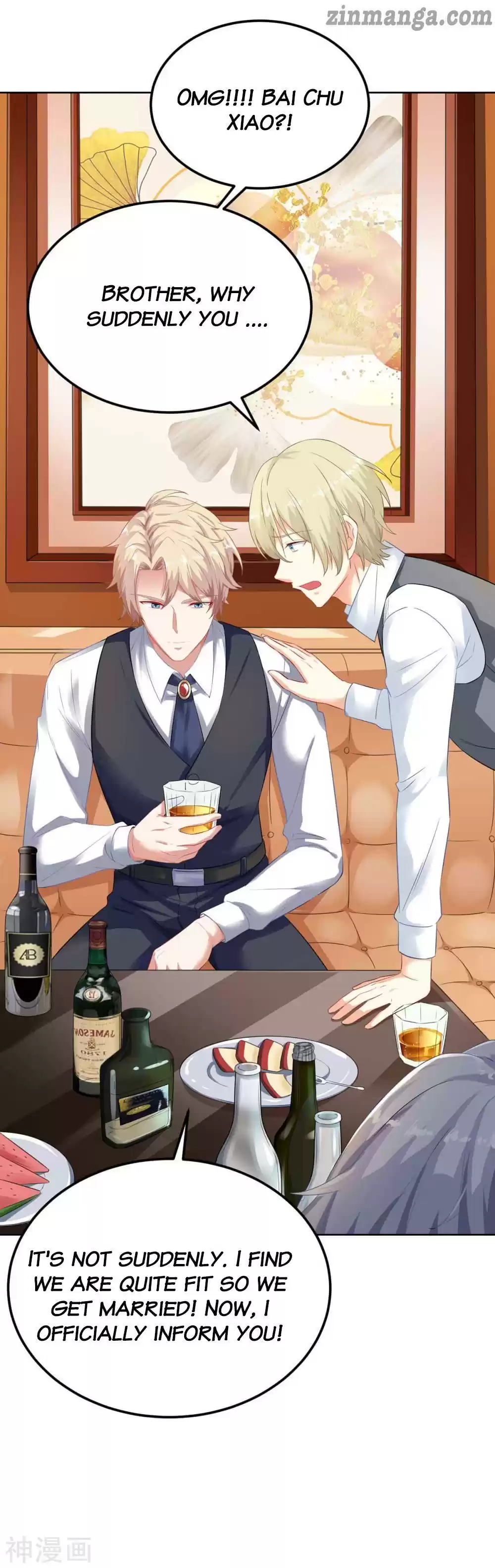 Take Your Mommy Home Chapter 116