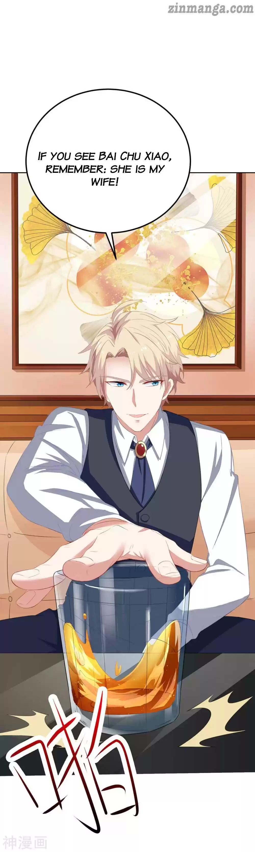 Take Your Mommy Home Chapter 116