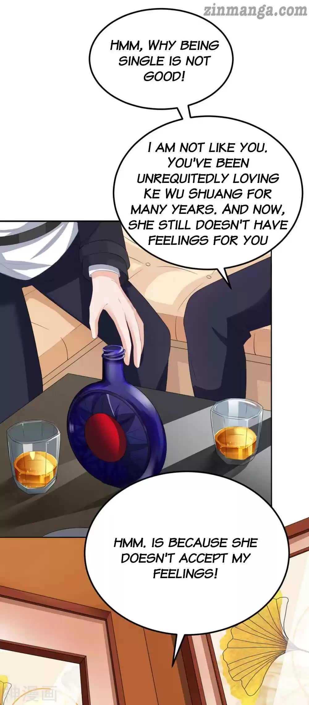 Take Your Mommy Home Chapter 116