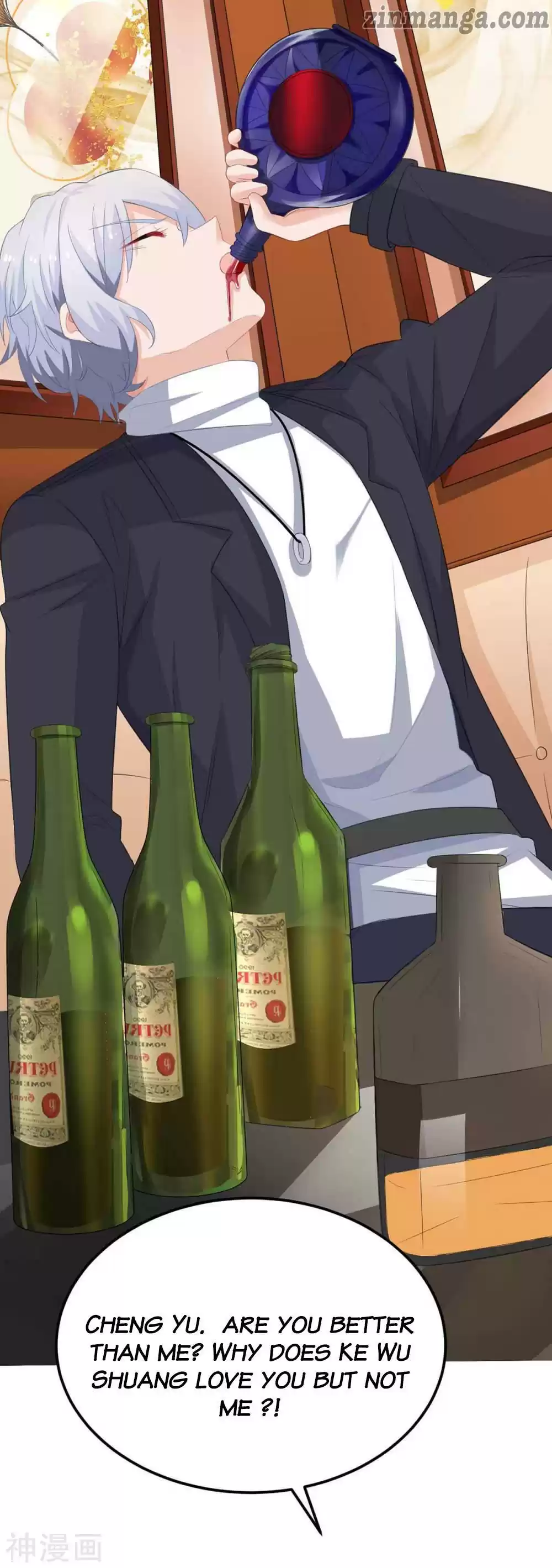 Take Your Mommy Home Chapter 116