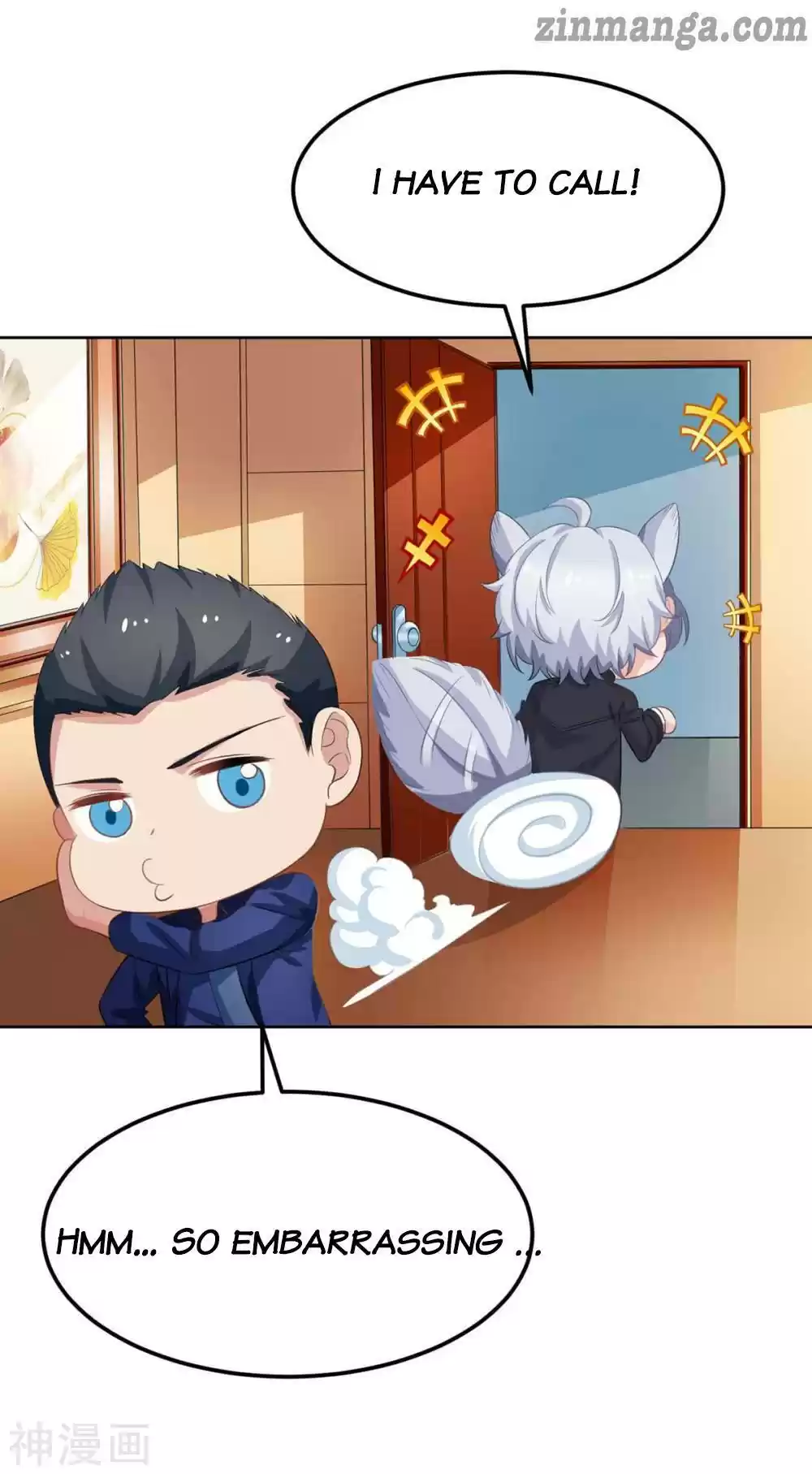 Take Your Mommy Home Chapter 116