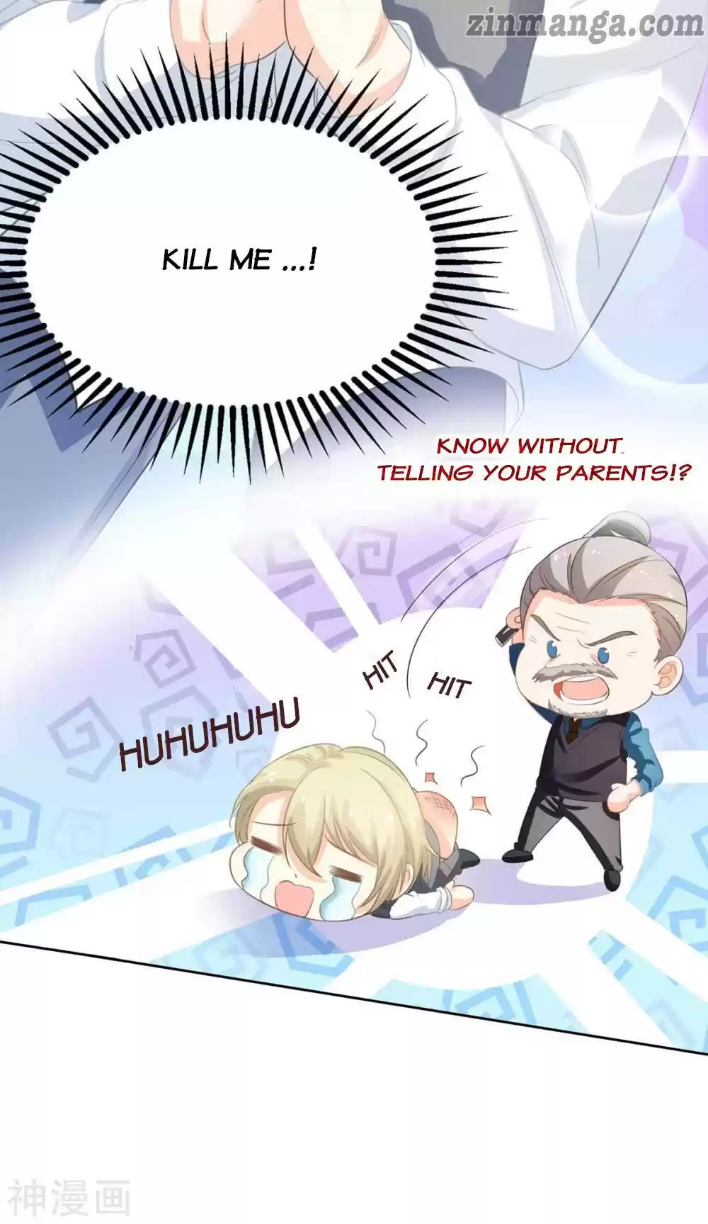 Take Your Mommy Home Chapter 116