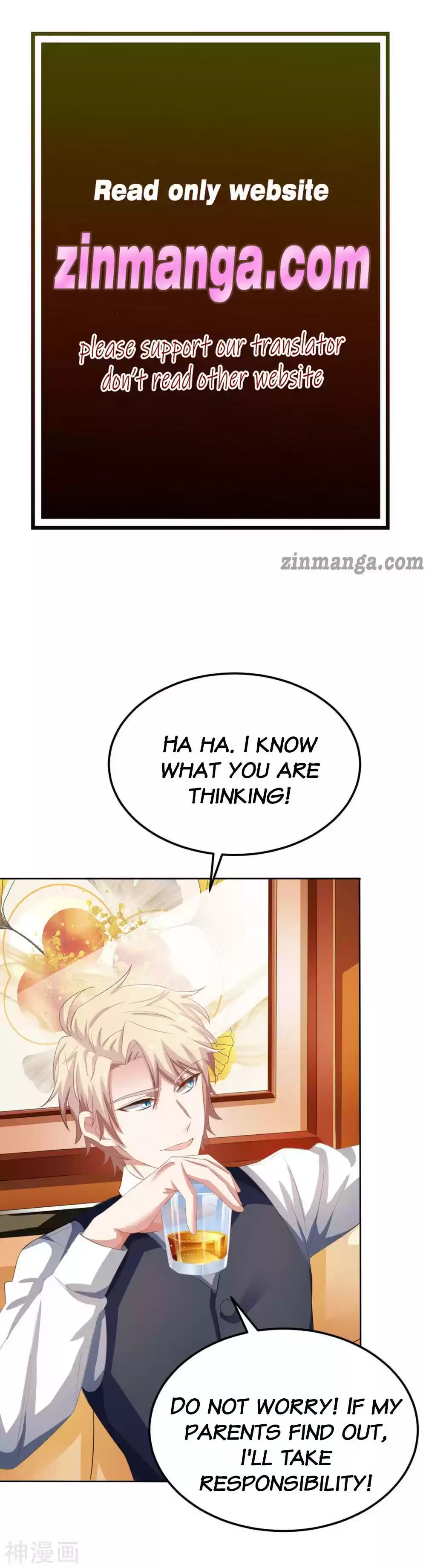 Take Your Mommy Home Chapter 117