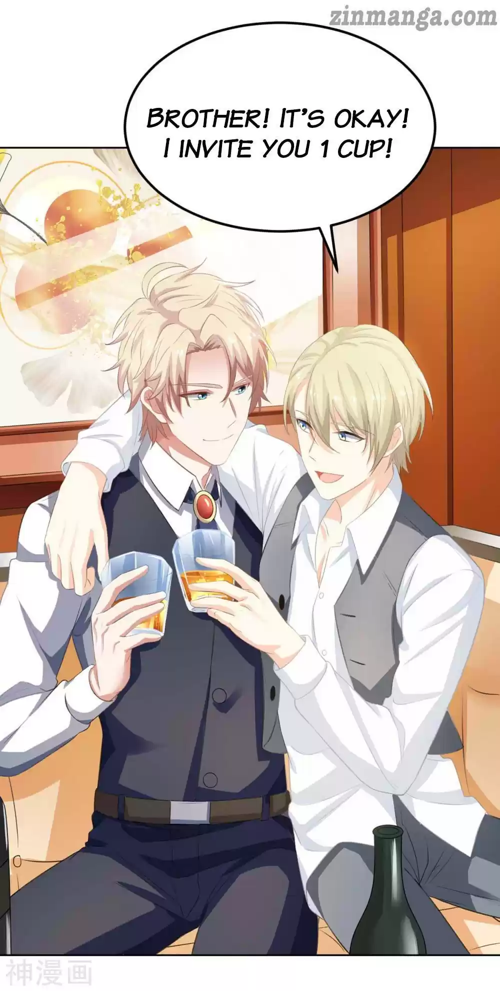 Take Your Mommy Home Chapter 117