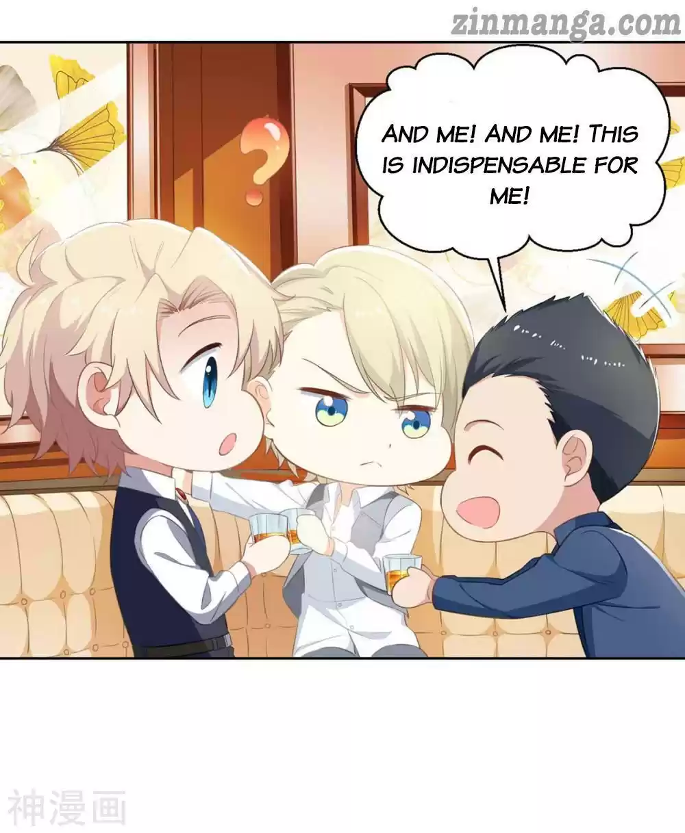 Take Your Mommy Home Chapter 117