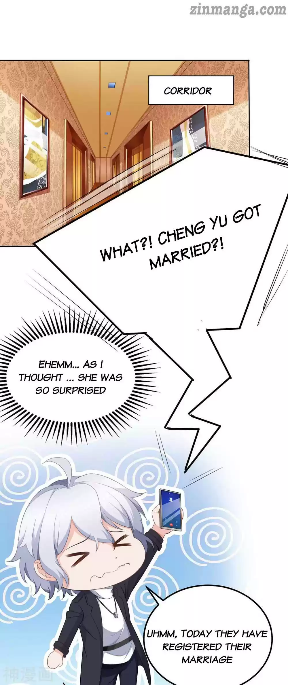 Take Your Mommy Home Chapter 117