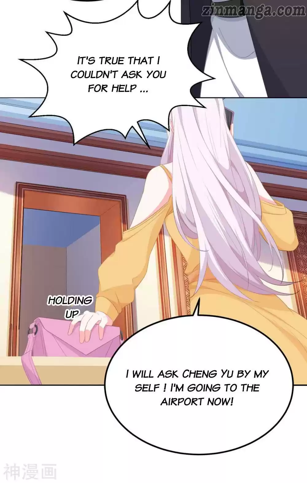 Take Your Mommy Home Chapter 117