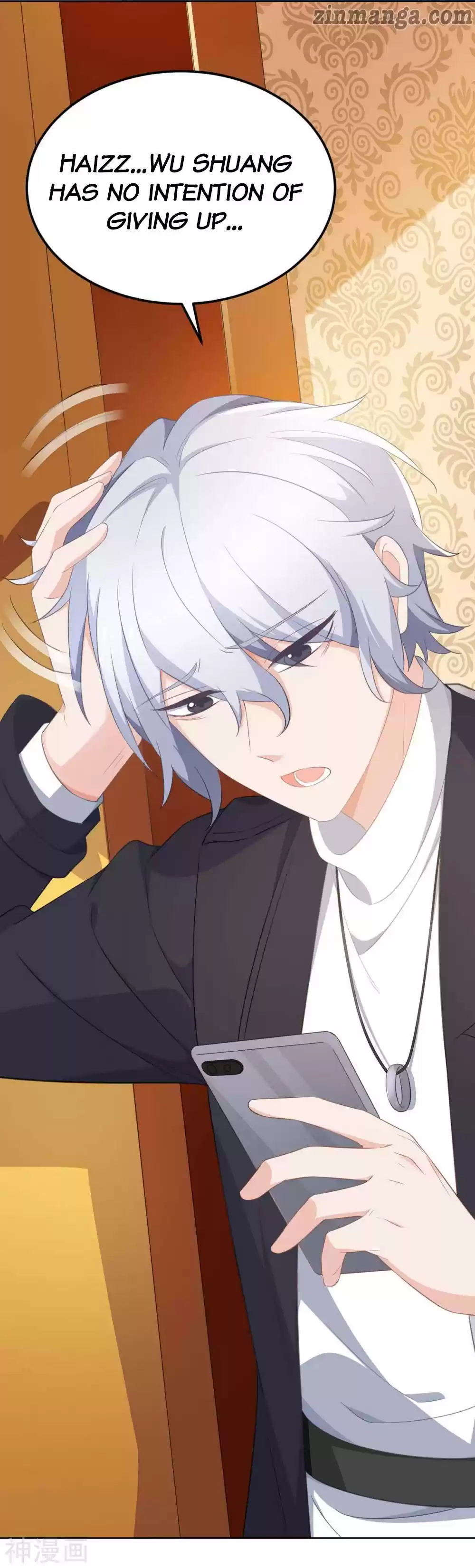 Take Your Mommy Home Chapter 117