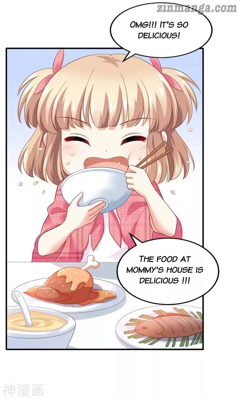 Take Your Mommy Home Chapter 117