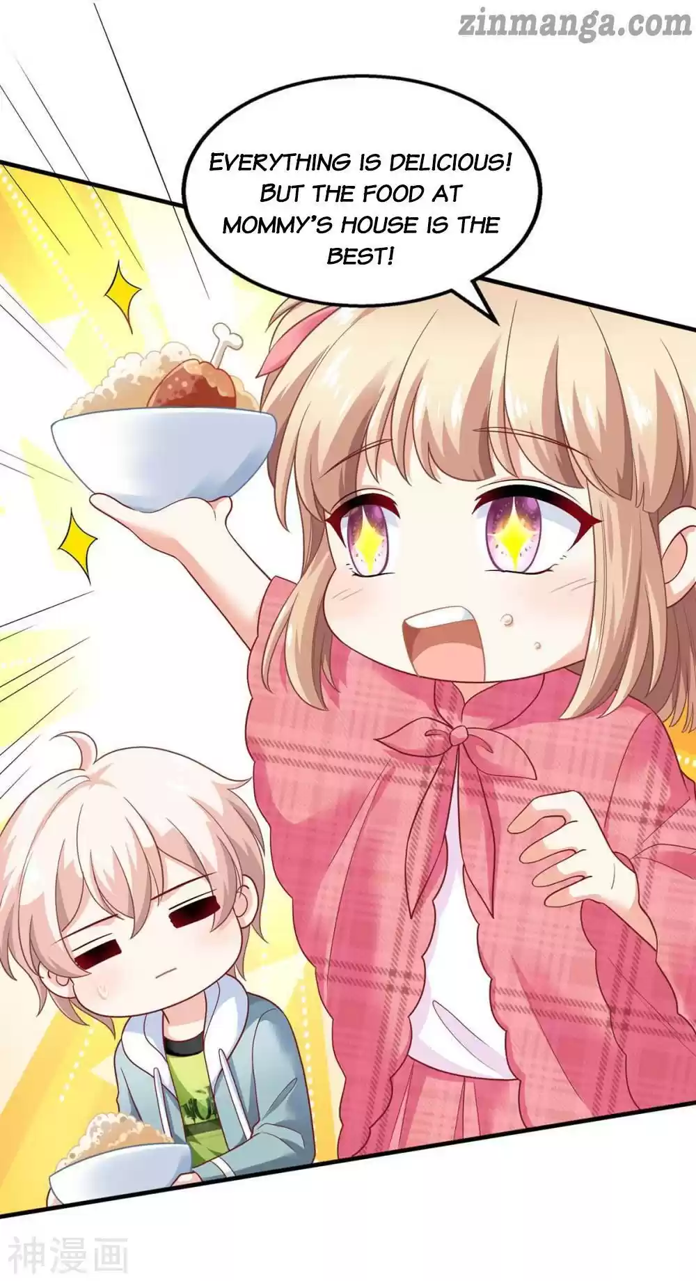 Take Your Mommy Home Chapter 117