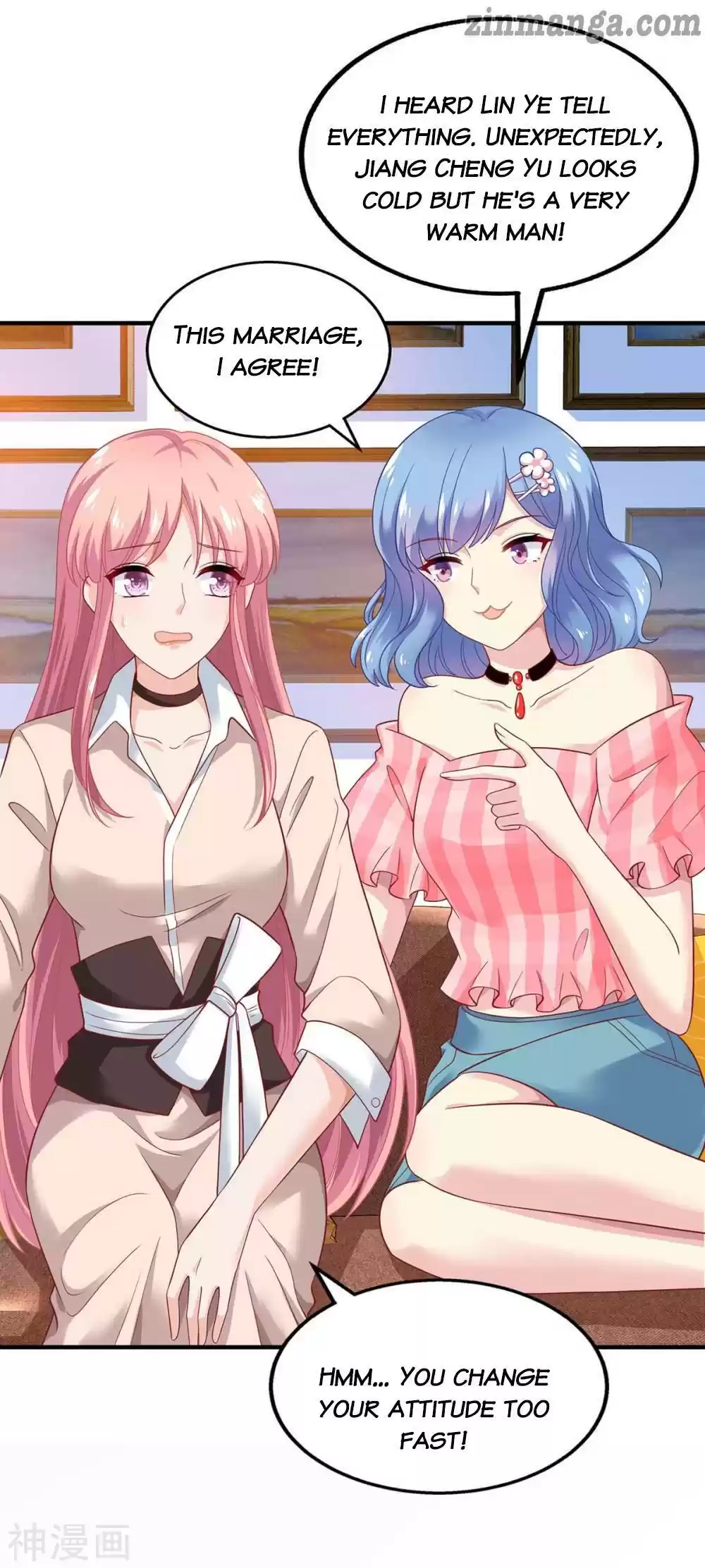 Take Your Mommy Home Chapter 117