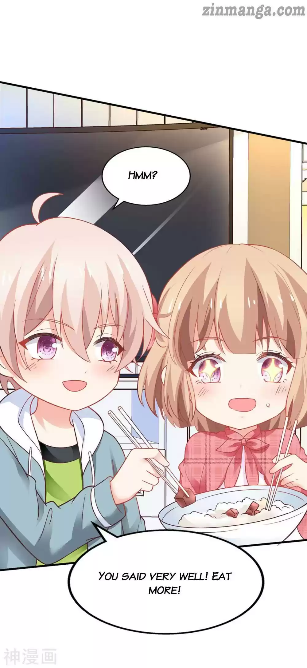 Take Your Mommy Home Chapter 117