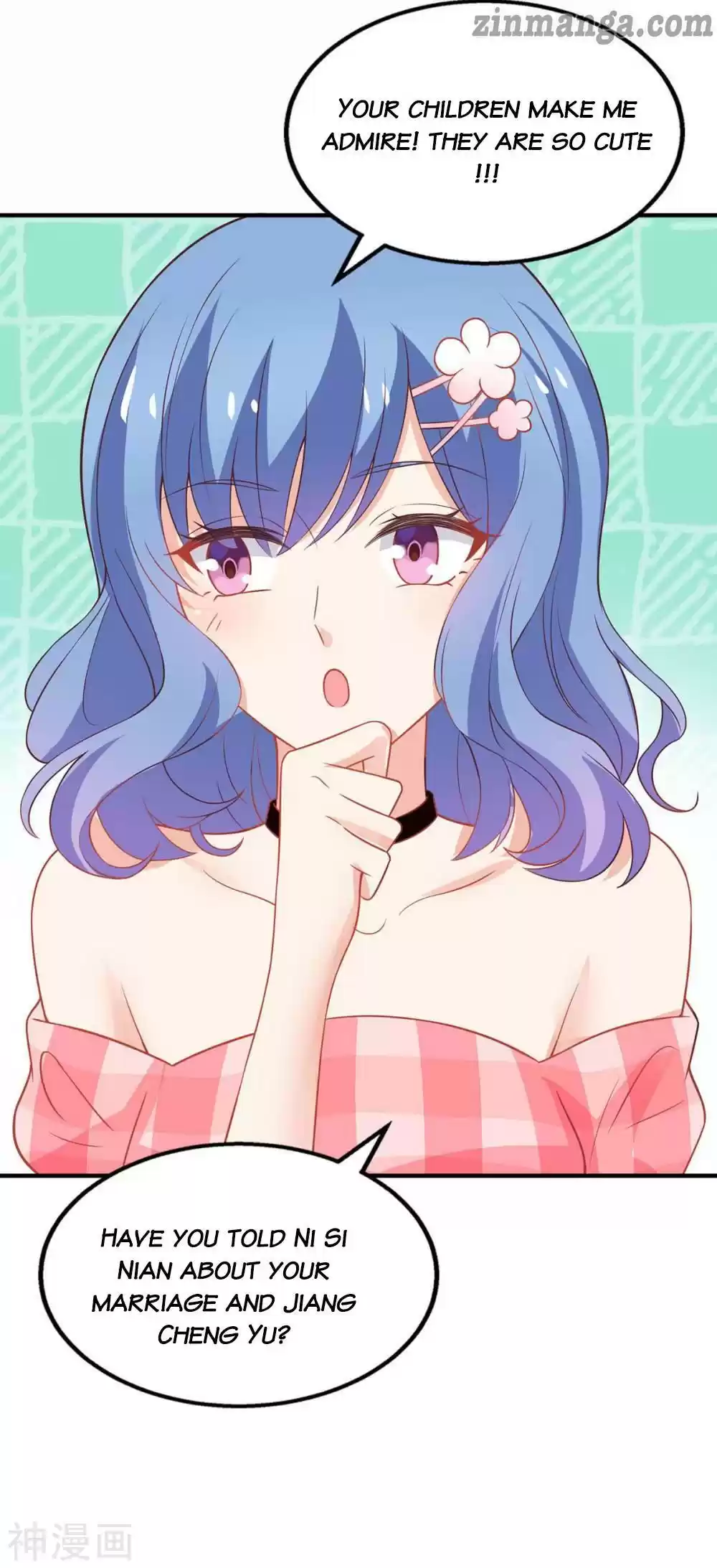 Take Your Mommy Home Chapter 117