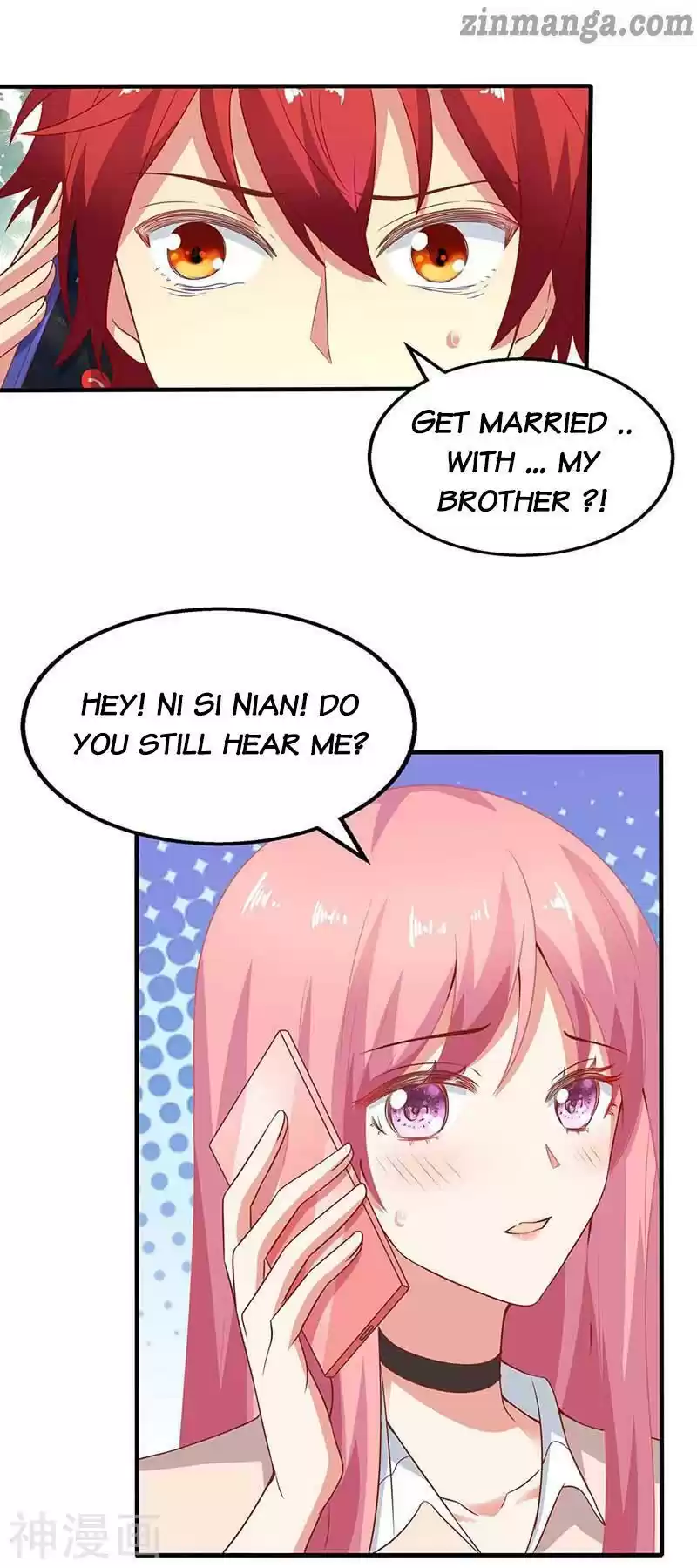 Take Your Mommy Home Chapter 118