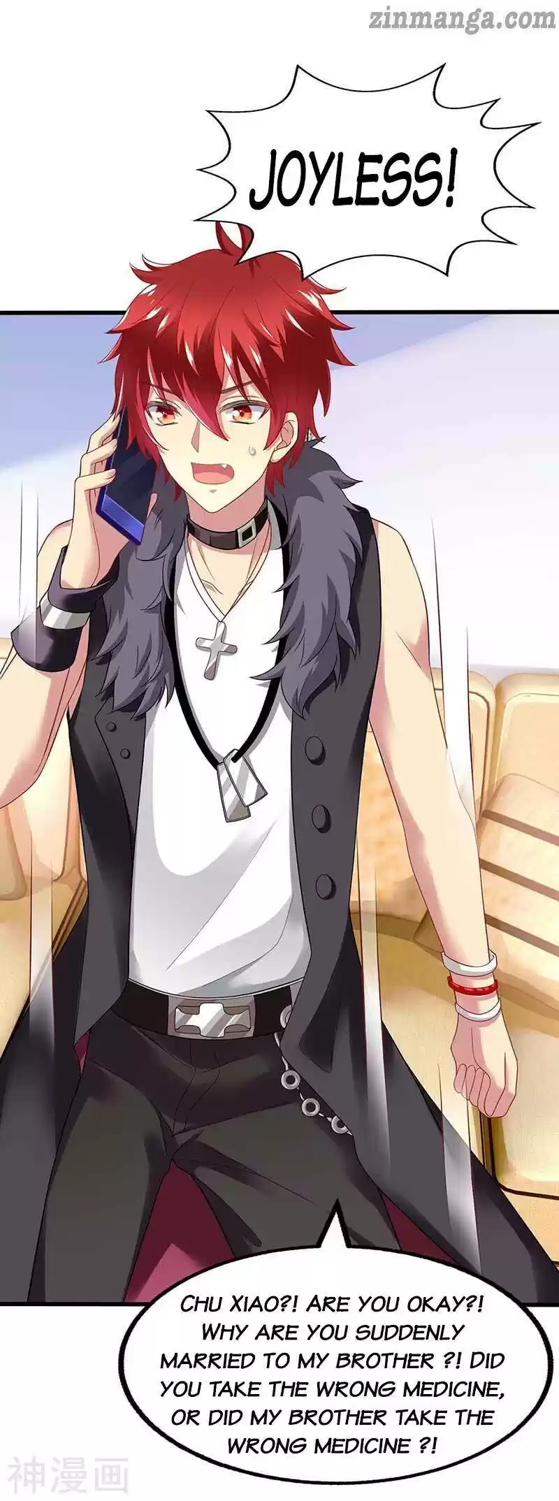 Take Your Mommy Home Chapter 118