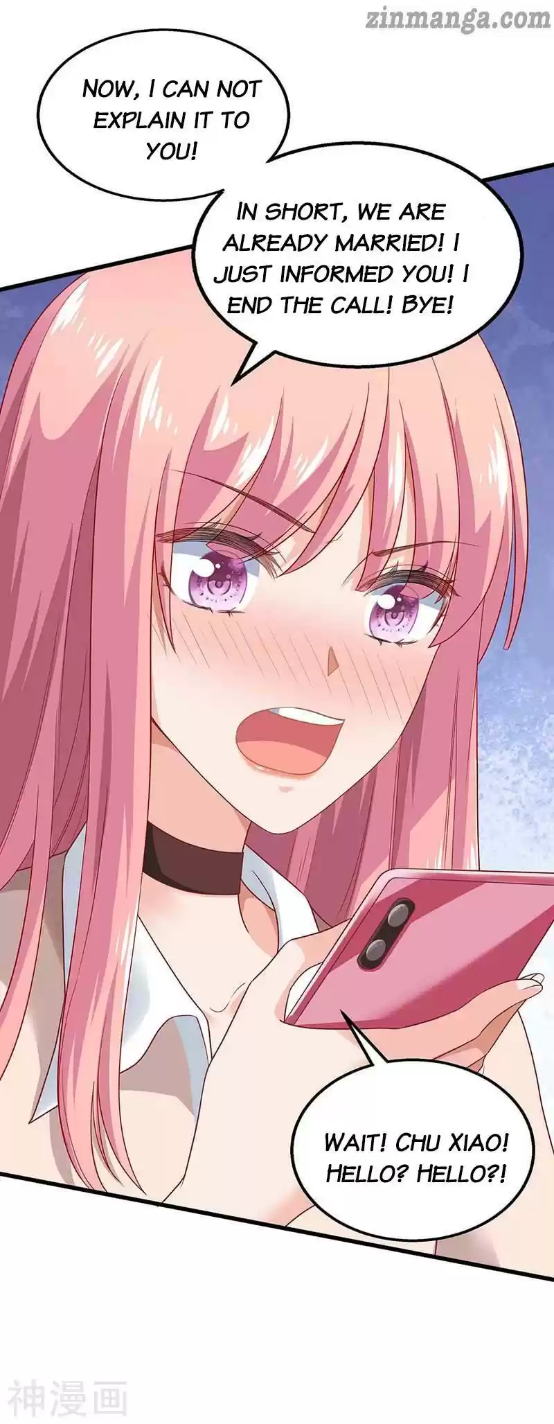 Take Your Mommy Home Chapter 118