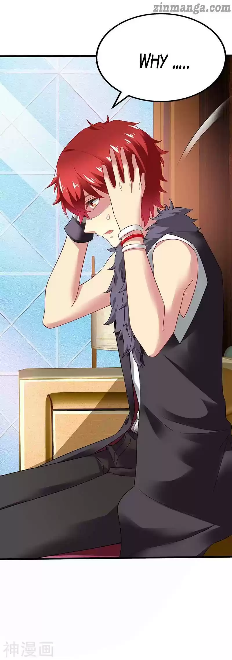 Take Your Mommy Home Chapter 118