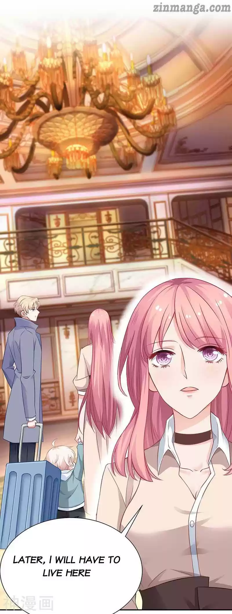 Take Your Mommy Home Chapter 118