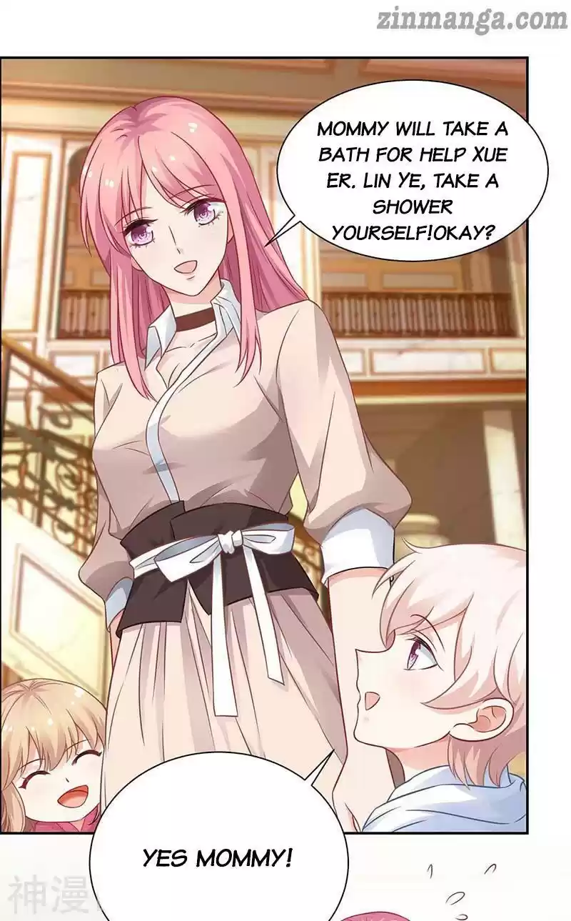 Take Your Mommy Home Chapter 118