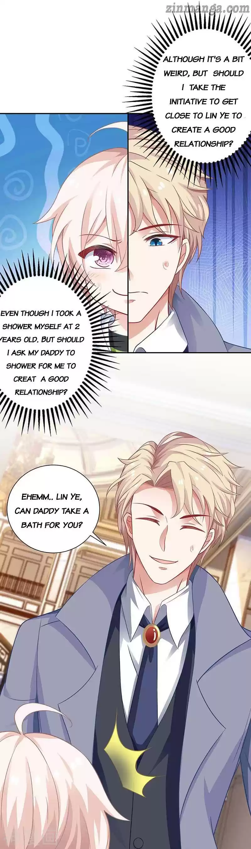 Take Your Mommy Home Chapter 118