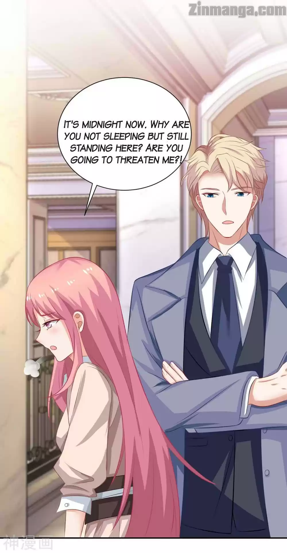 Take Your Mommy Home Chapter 119