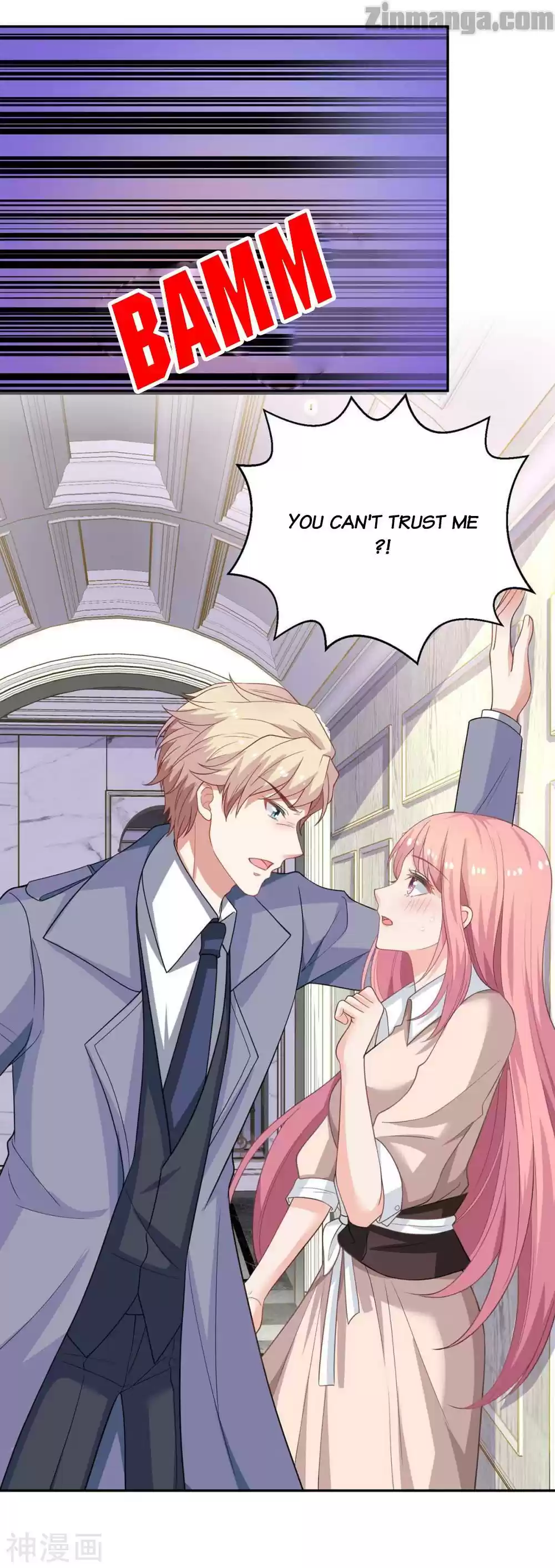 Take Your Mommy Home Chapter 119