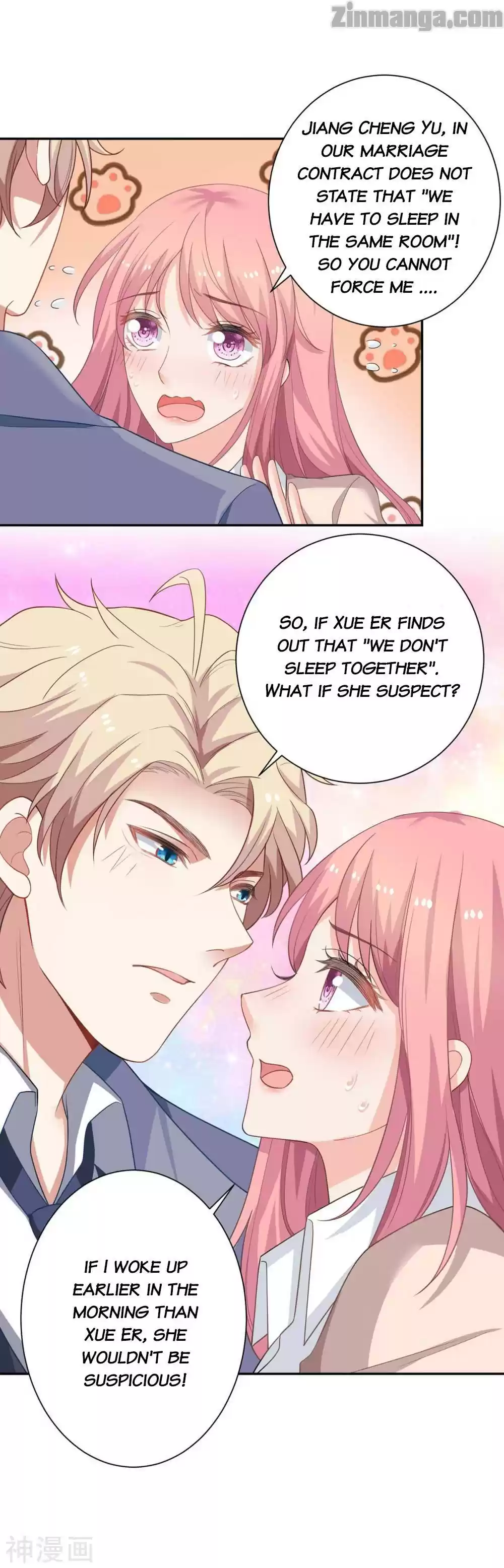 Take Your Mommy Home Chapter 119