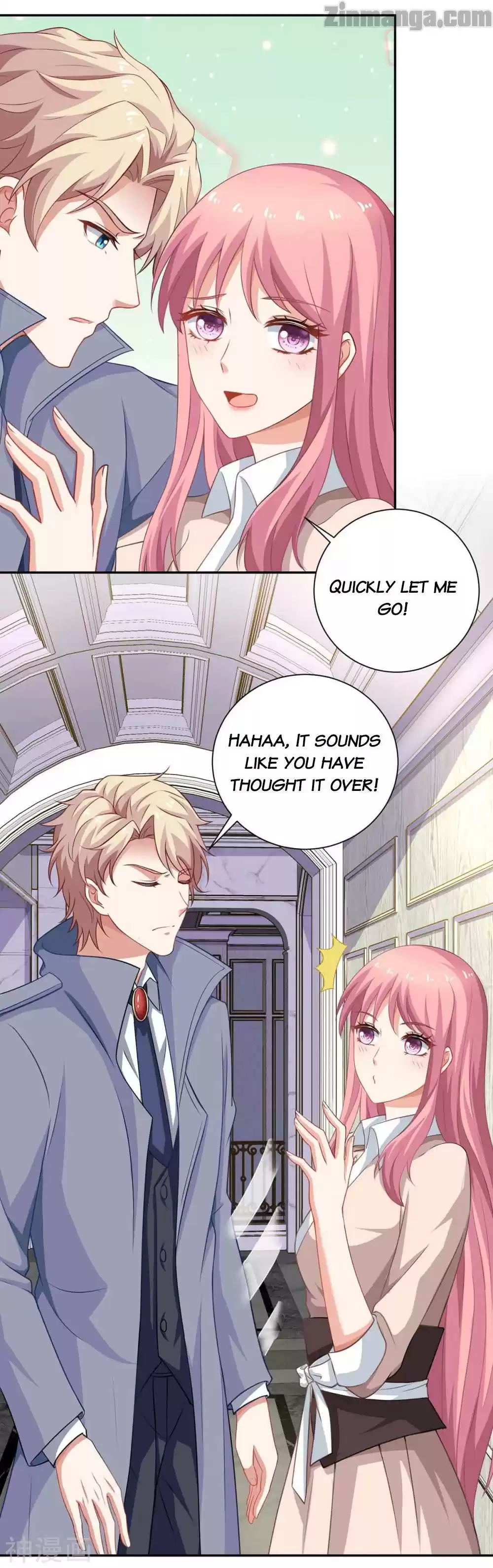 Take Your Mommy Home Chapter 119