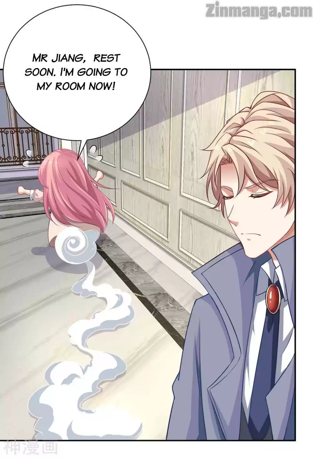 Take Your Mommy Home Chapter 119