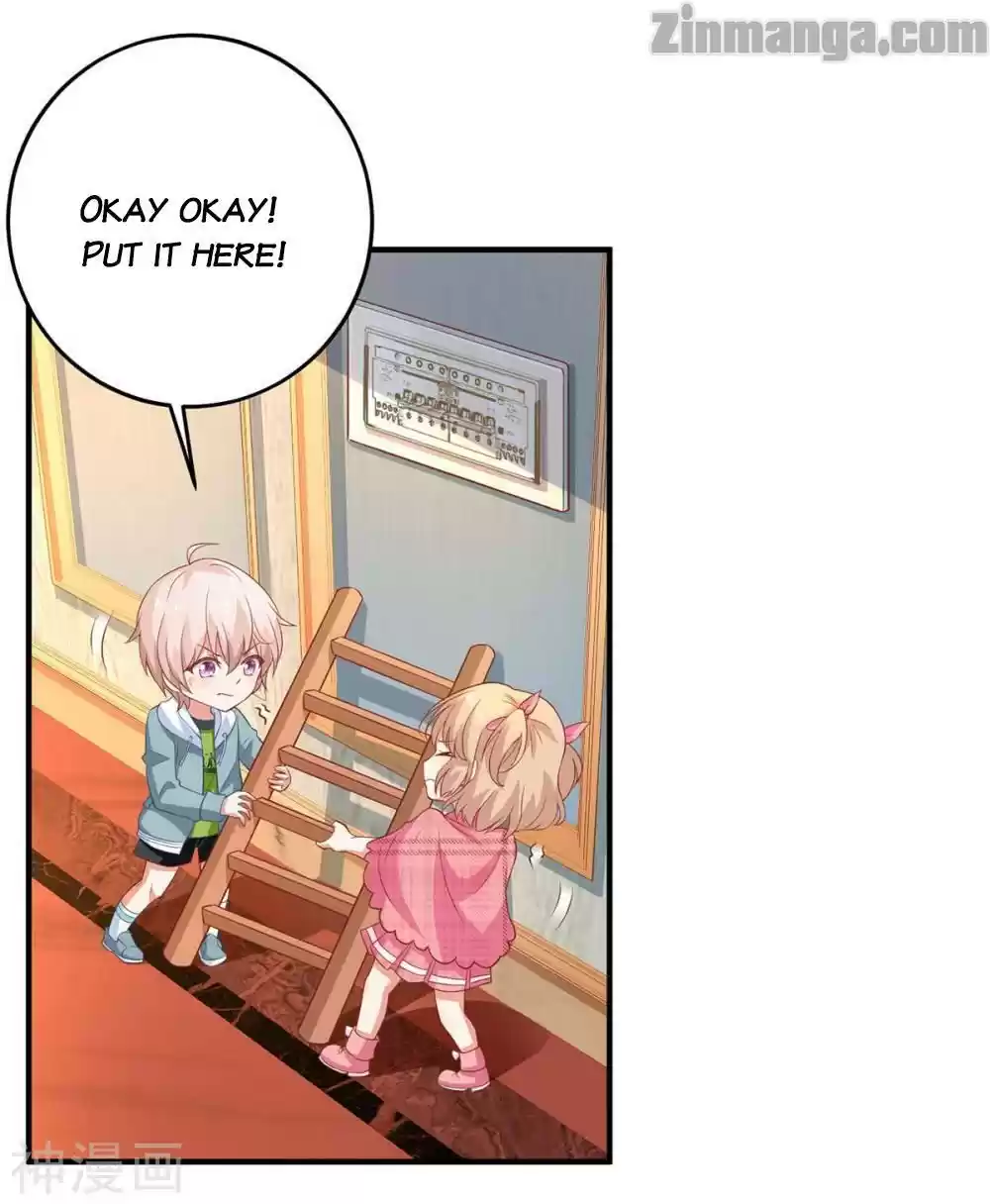 Take Your Mommy Home Chapter 119