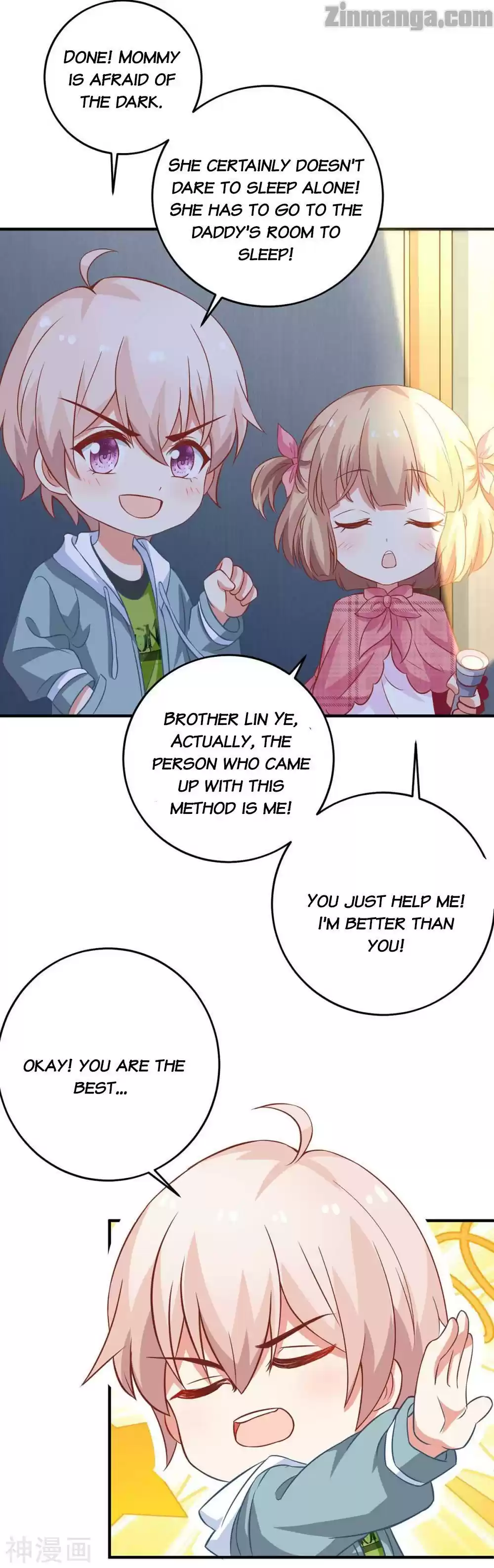 Take Your Mommy Home Chapter 119