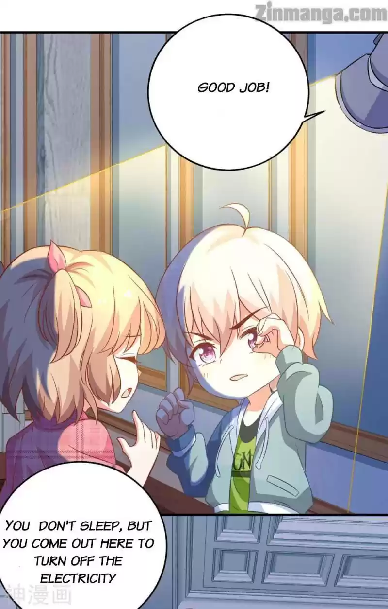 Take Your Mommy Home Chapter 119