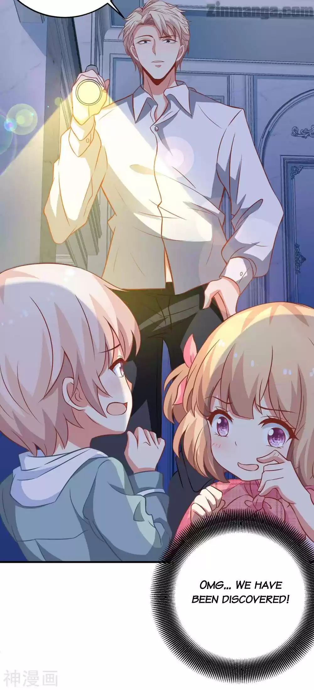 Take Your Mommy Home Chapter 119