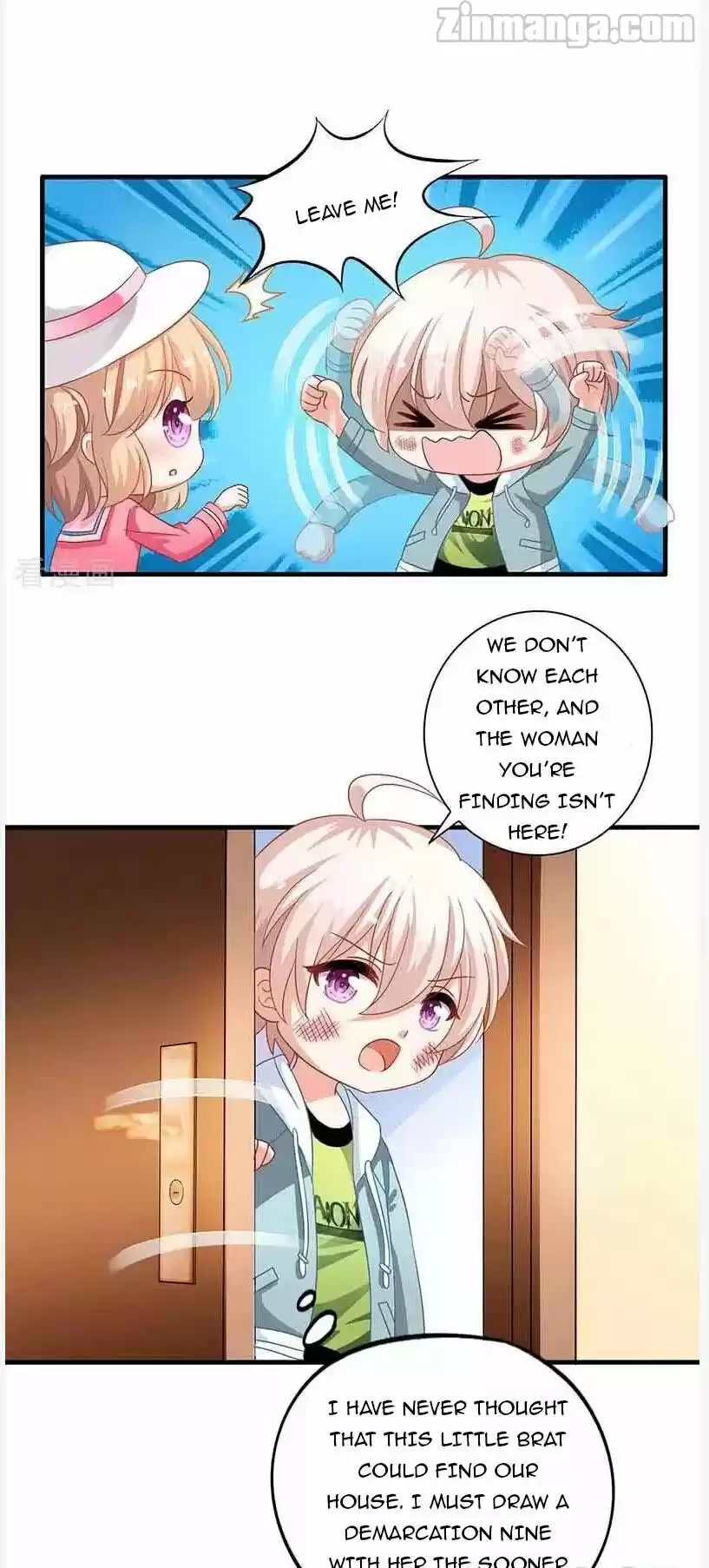 Take Your Mommy Home Chapter 12