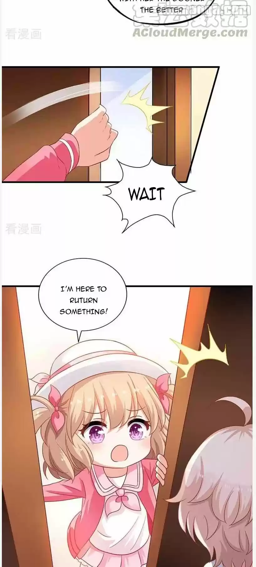 Take Your Mommy Home Chapter 12