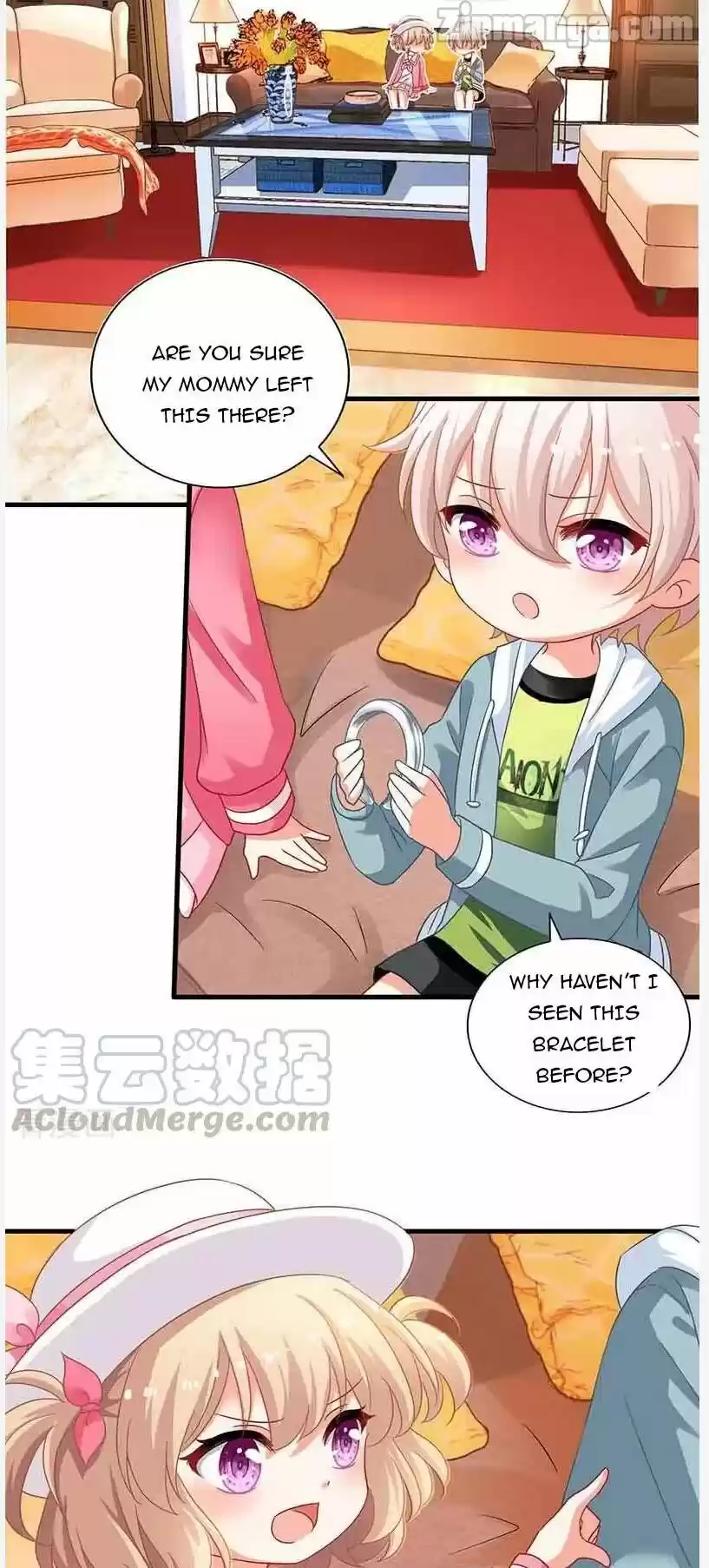 Take Your Mommy Home Chapter 12