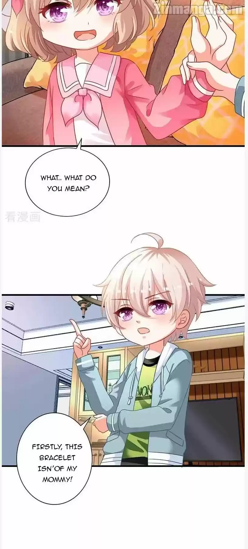 Take Your Mommy Home Chapter 12