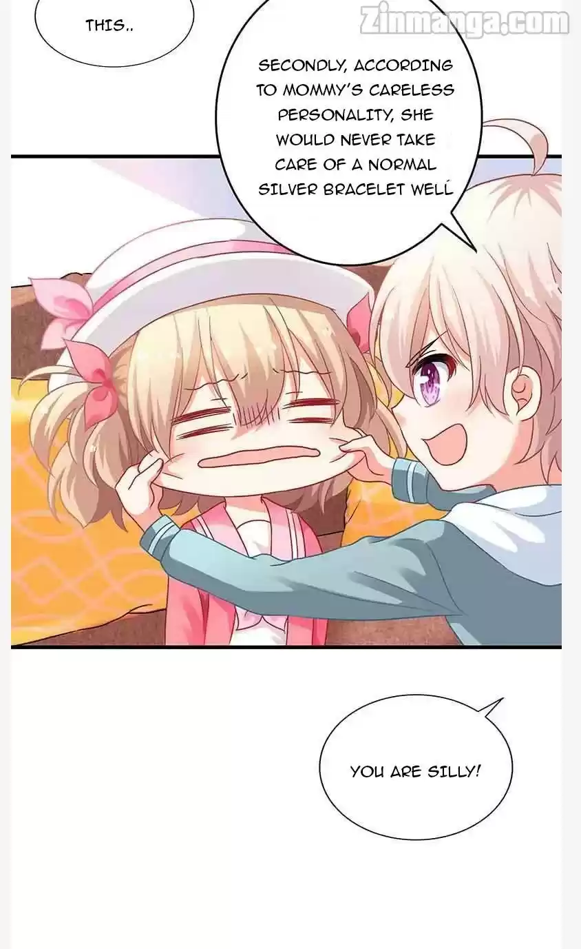 Take Your Mommy Home Chapter 12