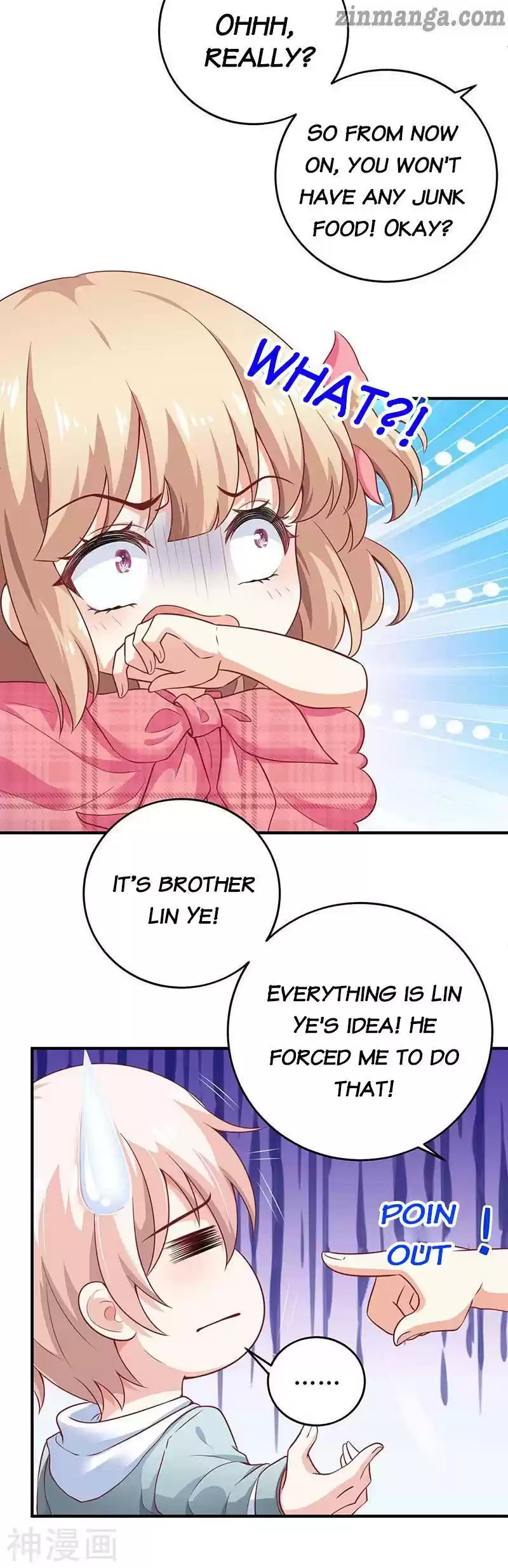 Take Your Mommy Home Chapter 120