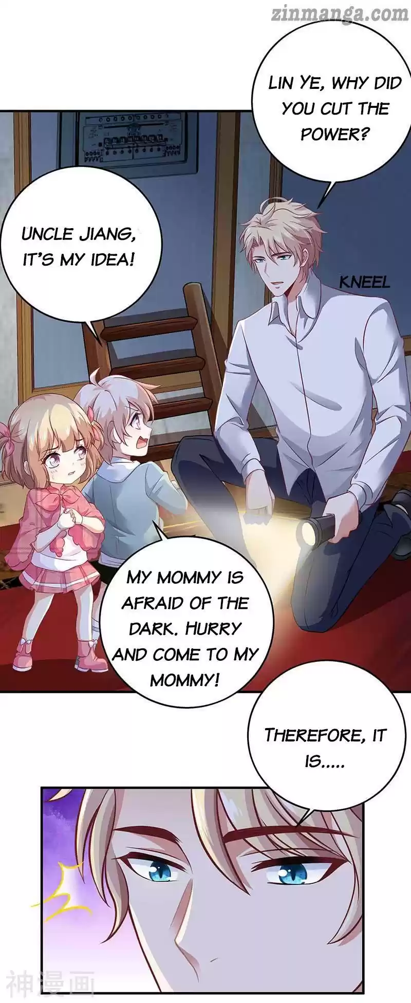 Take Your Mommy Home Chapter 120