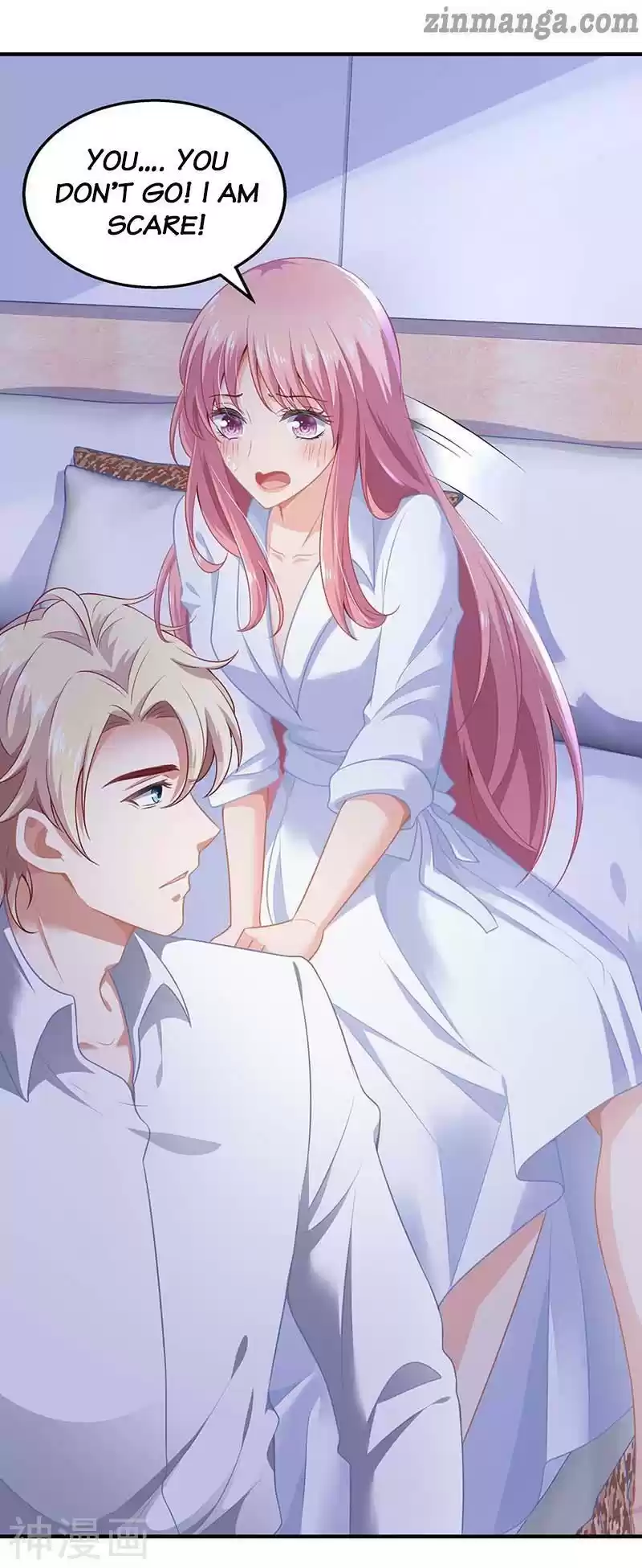 Take Your Mommy Home Chapter 120