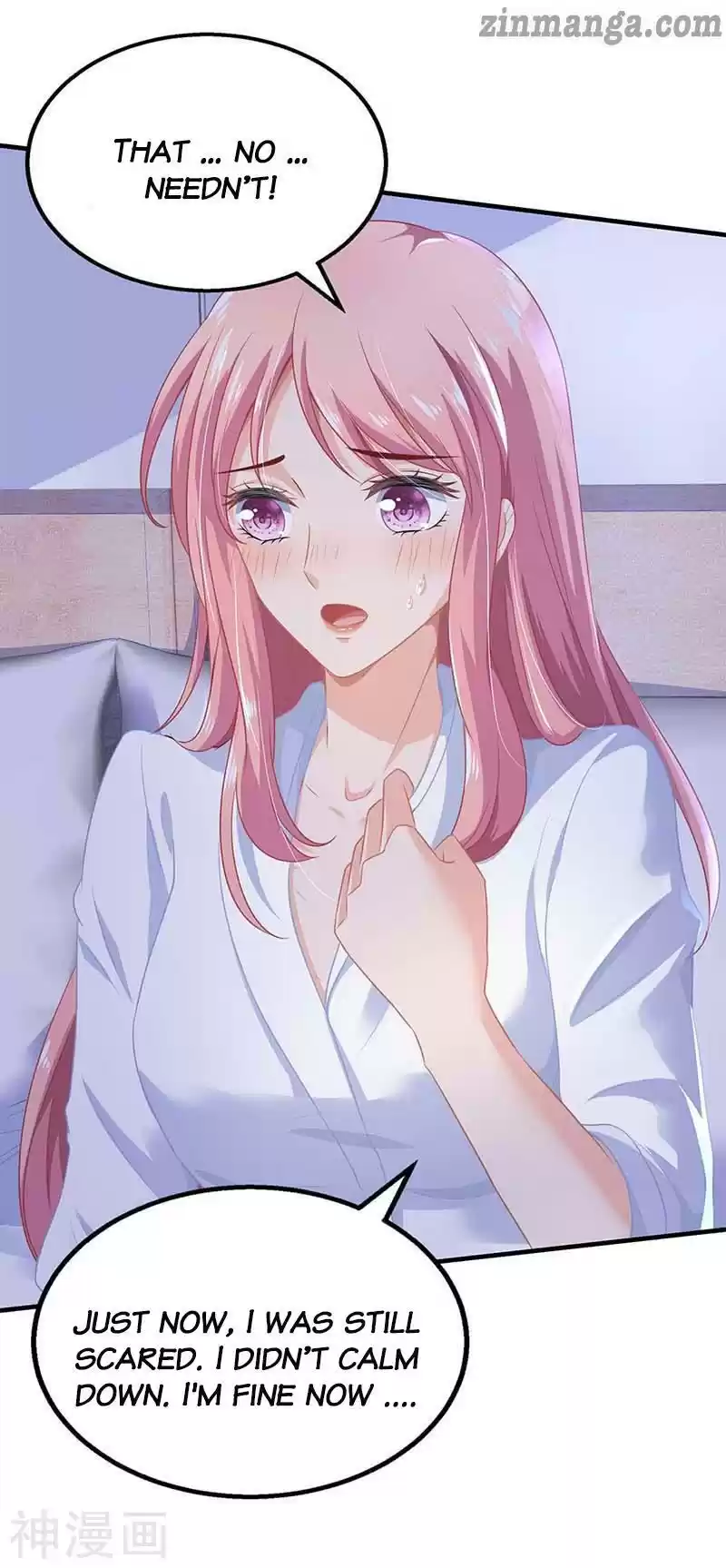 Take Your Mommy Home Chapter 120