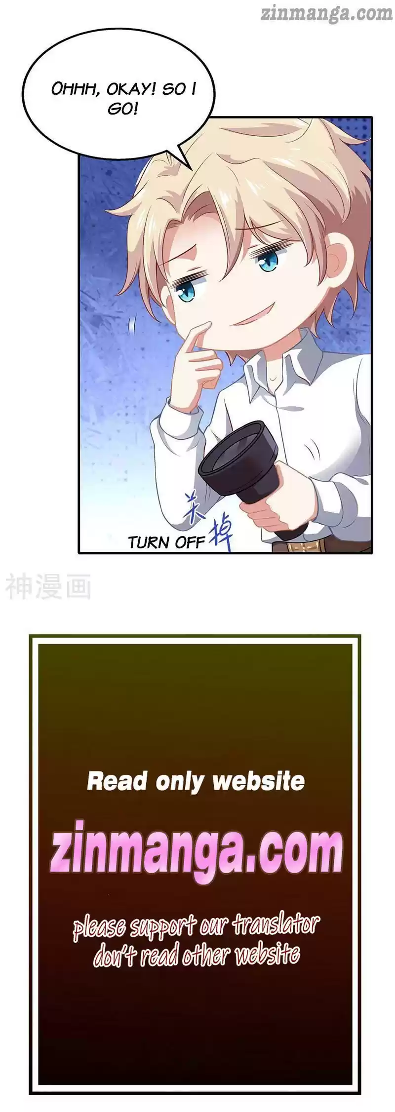 Take Your Mommy Home Chapter 120