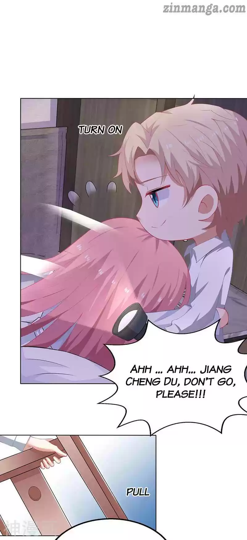 Take Your Mommy Home Chapter 121