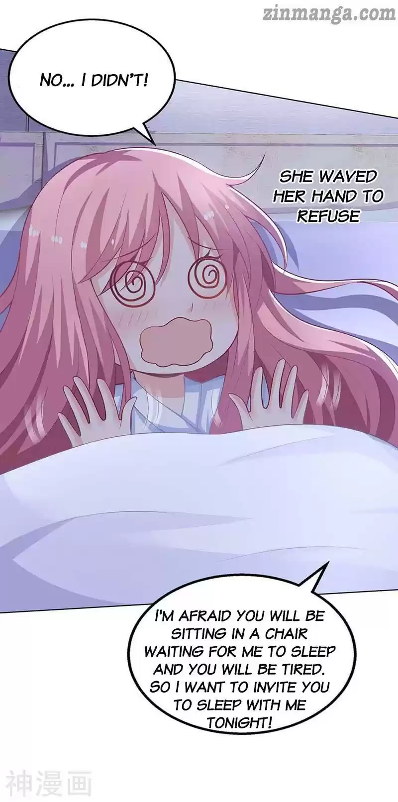 Take Your Mommy Home Chapter 121