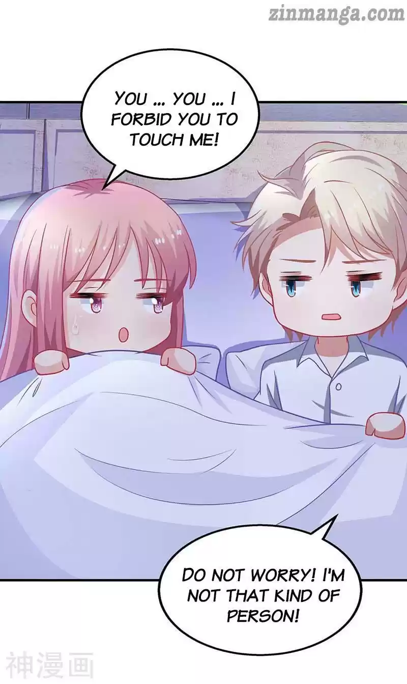 Take Your Mommy Home Chapter 121