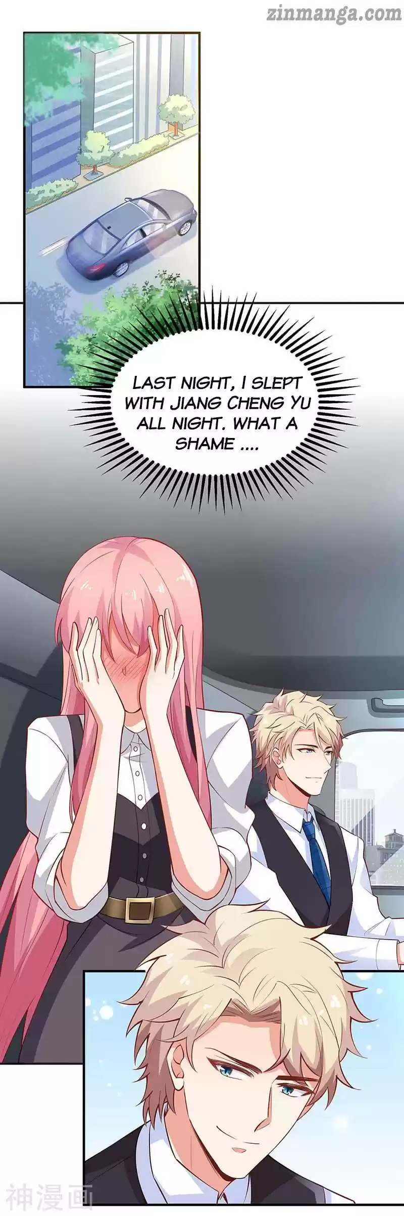 Take Your Mommy Home Chapter 121